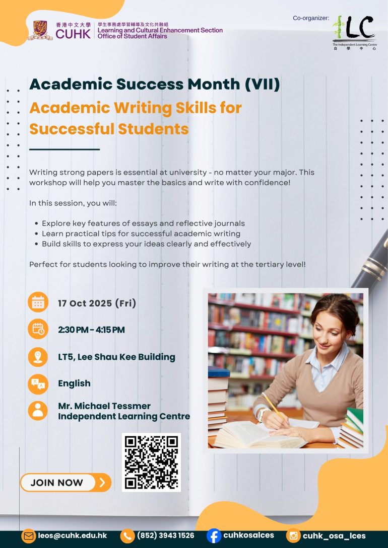 ASM- Academic Writing